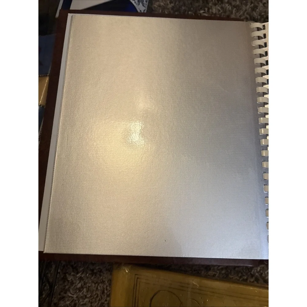 3 Vintage Magic Mount‎ Peel back Film Scrapbooks - Picture 4 of 9